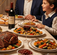 Sponsor Hanukkah for a family