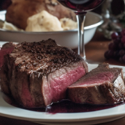 Meat for one family